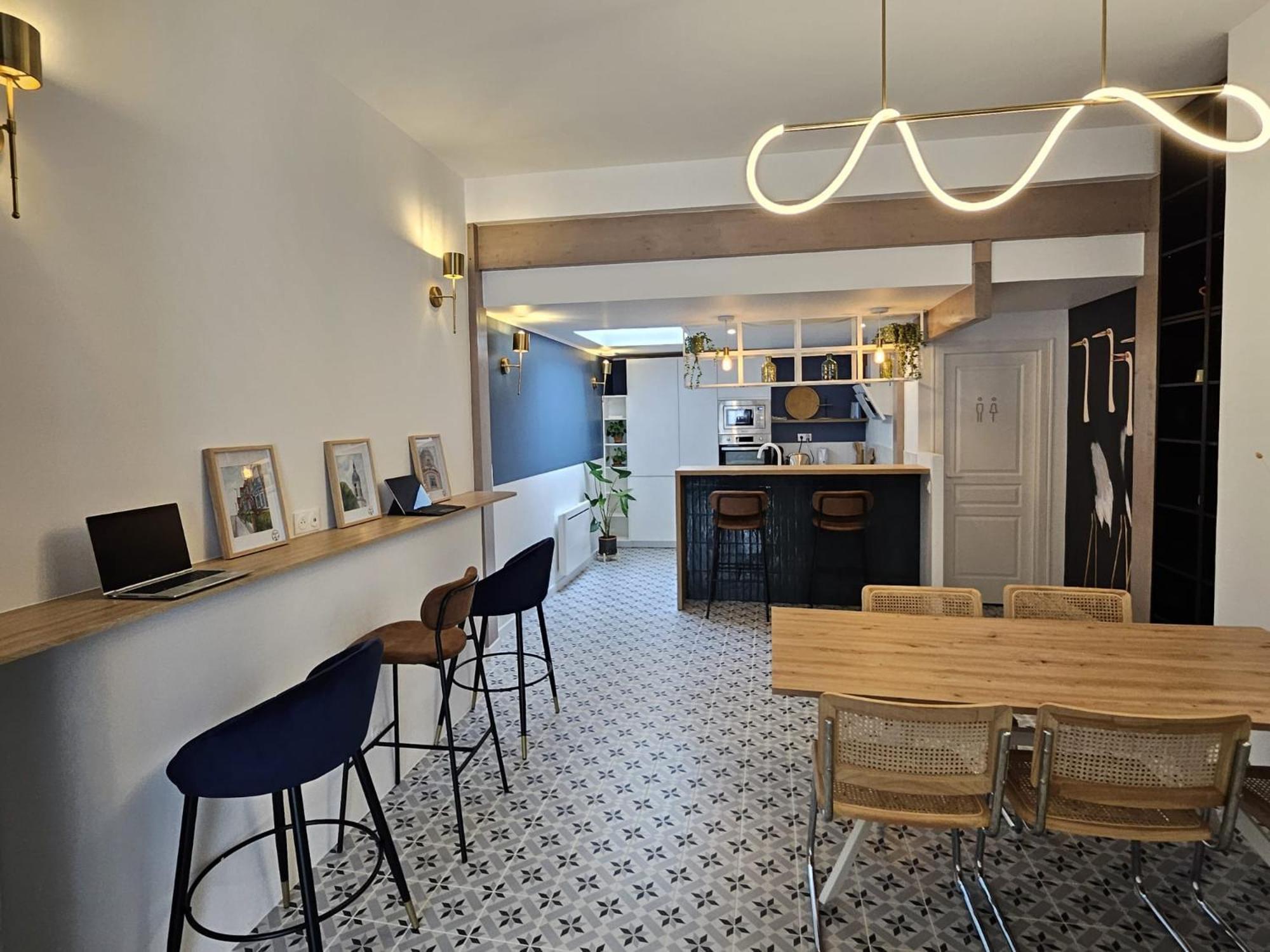 La Maison Des Petits Sablon Amiens Eksteriør bilde